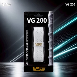 (เกลียวคลื่น) VS พันด้าม ไม้แบด รุ่น VG-200 (WAVE OVERGRIP) พันด้ามมีสัน กระดูกงู พันด้ามเกลียวคลื่น