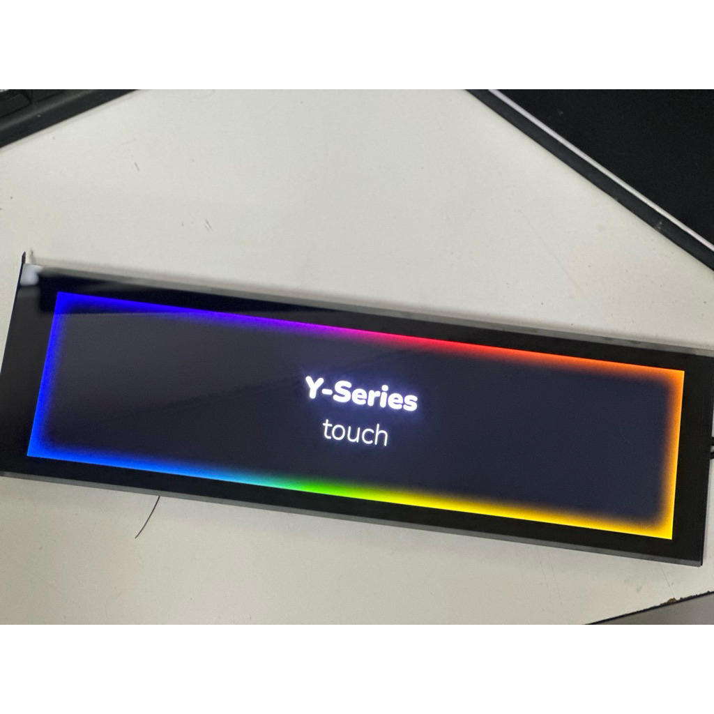 HYTE Y70 Display มือสอง
