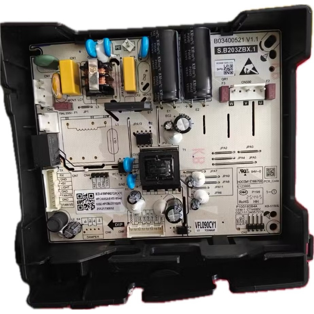 เมนบอร์ดตู้เย็นรุ่น/RT549N4TBN/ HISENSE/K2441015