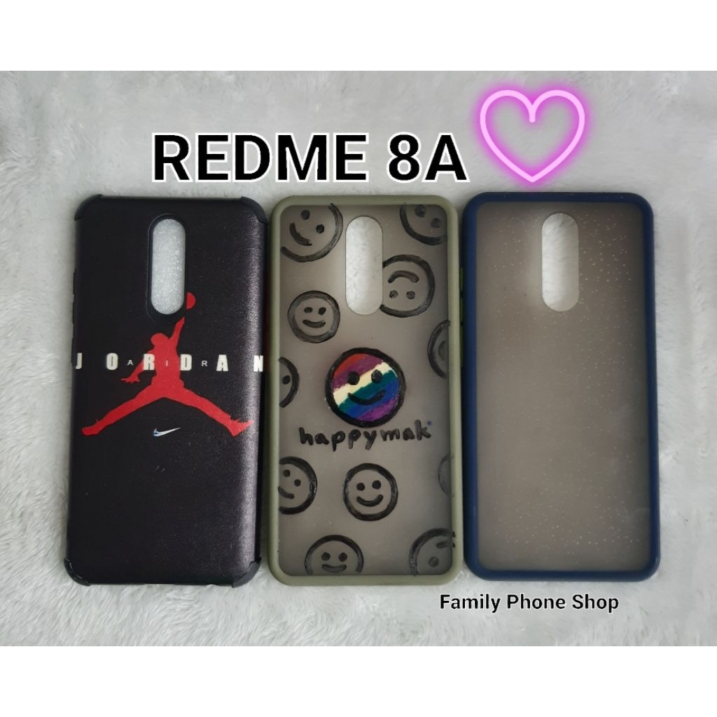 เคสมือถือ REDME รุ่น 8A