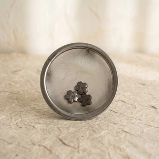 กระชอนร่อนผงมัทฉะสแตนเลส (made in Japan) Matcha Sifter Strainer Stainless