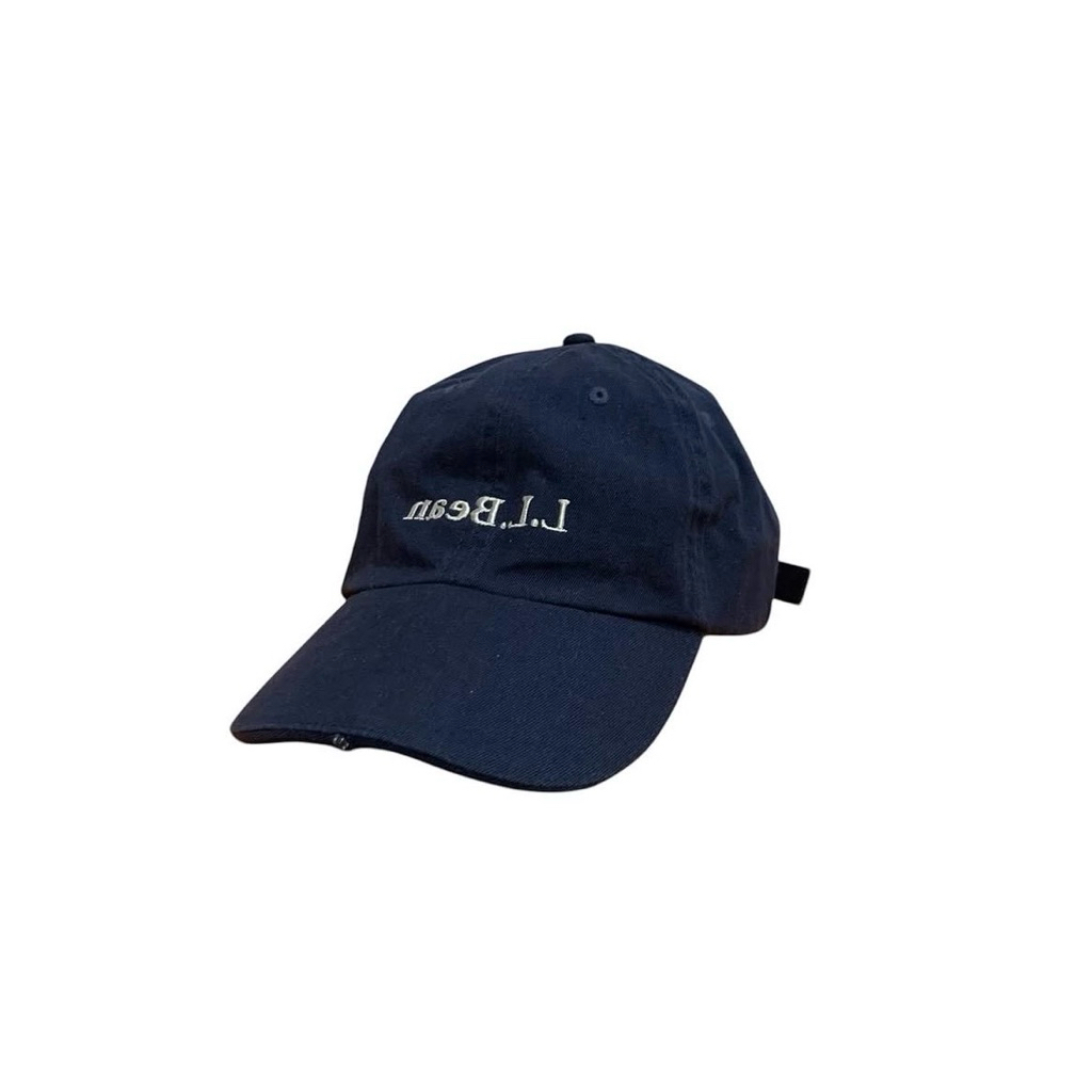 LL Bean Flashlight Hat