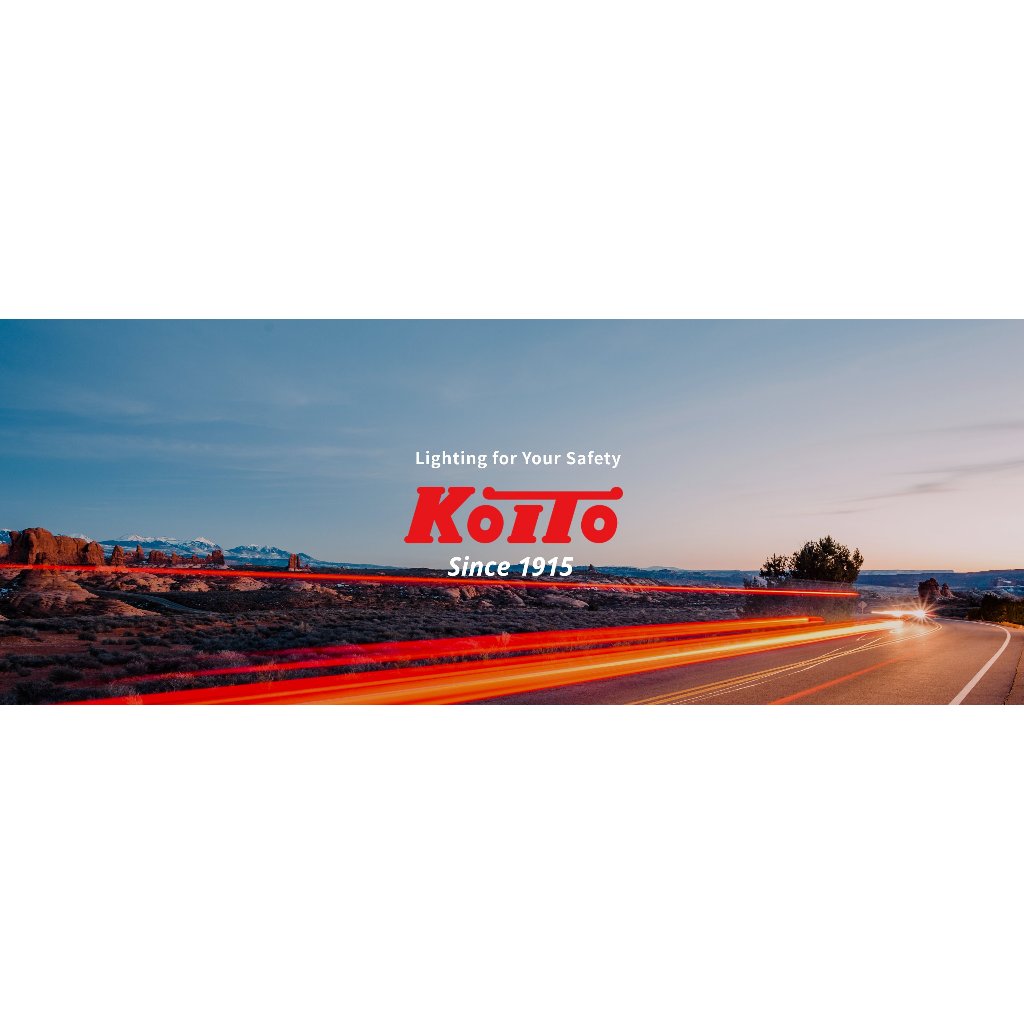 หลอดไฟสัญญาณรถยนต์ KOITO Automotive BULB Japan ญี่ปุ่น ของแท้ ประกัน 1 ปี