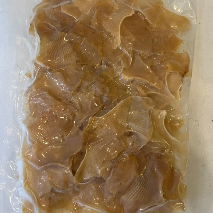 ครีบปลากระเบน (EIHIRE) 7-14cm. 500g.