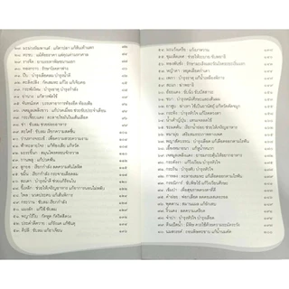 หนังสือ ราคา 185 บาท ๑๐๘ สมุนไพรไทย ใช้เป็น หายป่วย ตำรับยาอายุวัฒนะ กัน-แก้ สารพัดโรคจากครัวเรือน : การดูแลสุขภาพ