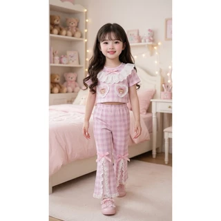 พร้อมส่ง bb21 9285 ขาม้าน่ารัก