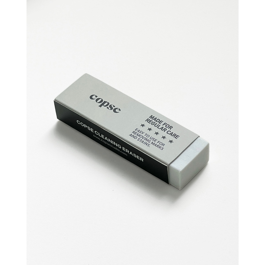COPSE Suede Eraser ยางลบทำความสะอาดรองเท้าหนังกลับ