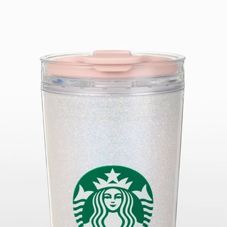 Starbucks Tropical Whimsy Tumbler 24oz. ทัมเบลอร์สตาร์บัคส์พลาสติก ขนาด 24ออนซ์ A11182753