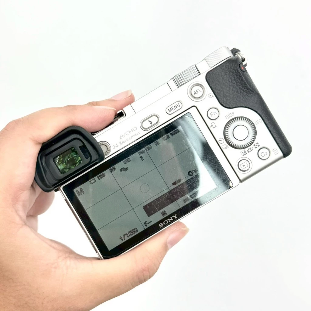 Sony A6000 เลนส์ 16-50mm thumbnail 10