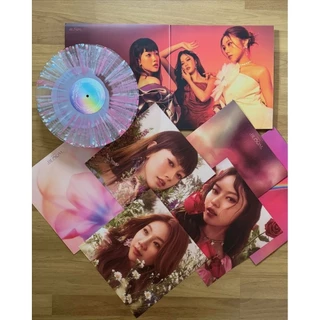 VINYL PiXXiE 1ST ALBUM: BLOOM 5th ANNIVERSARY VINYL EDITION