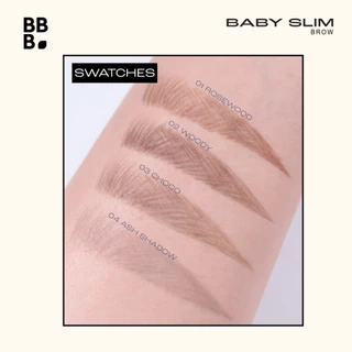 Baby Bright เบบี้สลิมบราว 0.015g เบบี้ไบร์ท