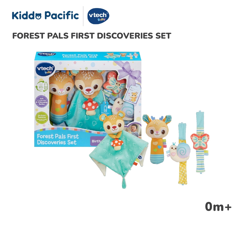 VTECH FOREST PALS FIRST DISCOVERIES SET ของเล่นเสริมพัฒนาการ