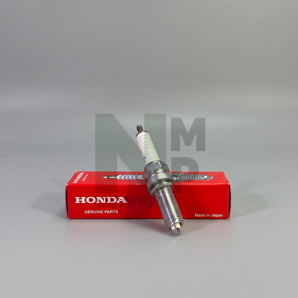 หัวเทียน รุ่น PCX150 CLICK150 ADV150 CLCK125  เบอร์ MR8K-9 31918-K97-T01 HONDA แท้ NGK SPARK PLUG  70