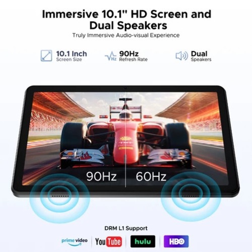 MN11 Max แท็บเล็ตหน้าจอ 11 นิ้ว RAM 16GB ROM 512GB เครื่องเร็ว พื้นที่จัดเก็บเยอะ เหมาะสำหรับทุกการใช้งาน