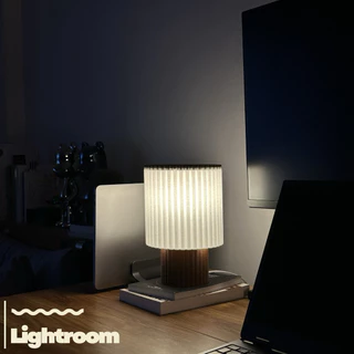 Nami Lamp | โคมไฟตั้งโต๊ะสไตล์มินิมอล