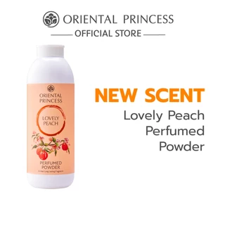 Oriental Princess แป้งหอม Perfumed Powder 85 g