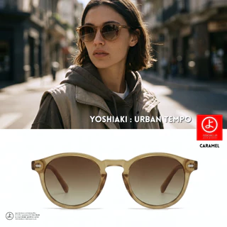 Yoshiaki Urban - Tempo (UV400 Lifetime Warranty ระวังสินค้าเลียนแบบ)