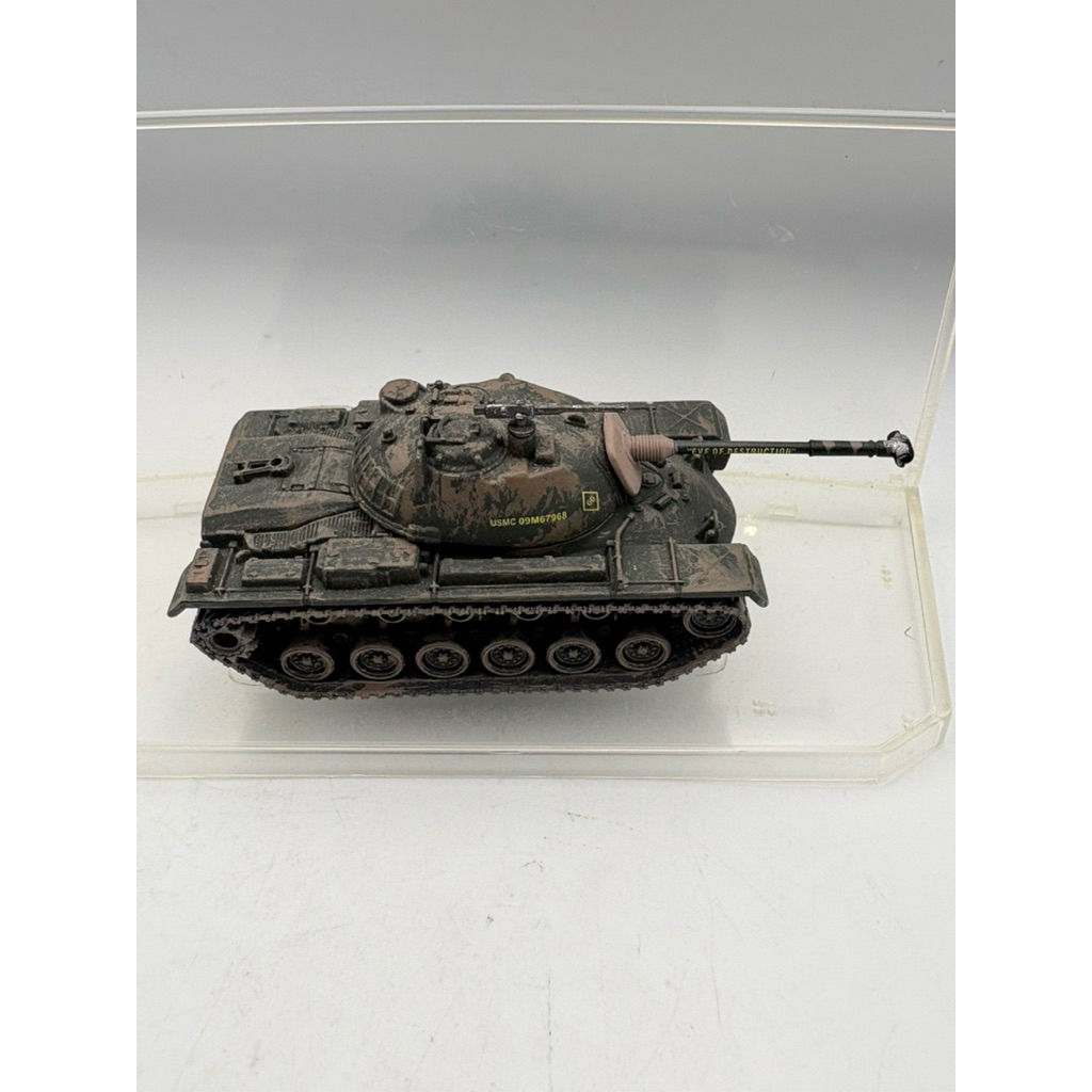 โมเดลรถถัง CORGI FIGHTING MACHINES CORGI "CS90031 Tour of Duty Vietnam M48-A3 'Patton' Tank US Army 