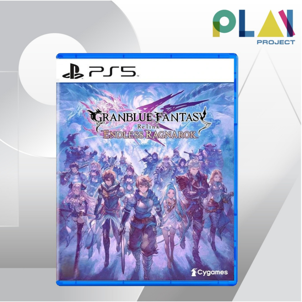 [PS5] [มือ1] Granblue Fantasy: Relink - Endless Ragnarok [PlayStation5] [เกมps5]