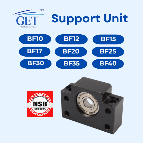 NSB Support Unit  BF10 - BF40