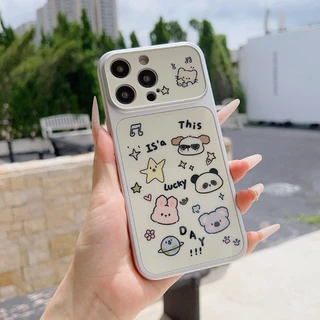 เคสมือถือ สำหรับ ViVO V70 V70FE V60 V60lite เคสลายน่ารัก งานเงา คลุมกล้อง ส่งในไทย #KK