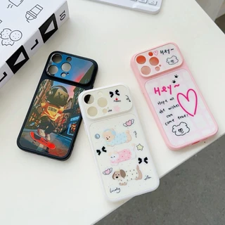 เคสมือถือ สำหรับ ViVO V70 V70FE V60 V60lite เคสลายน่ารัก งานเงา คลุมกล้อง ส่งในไทย #KK