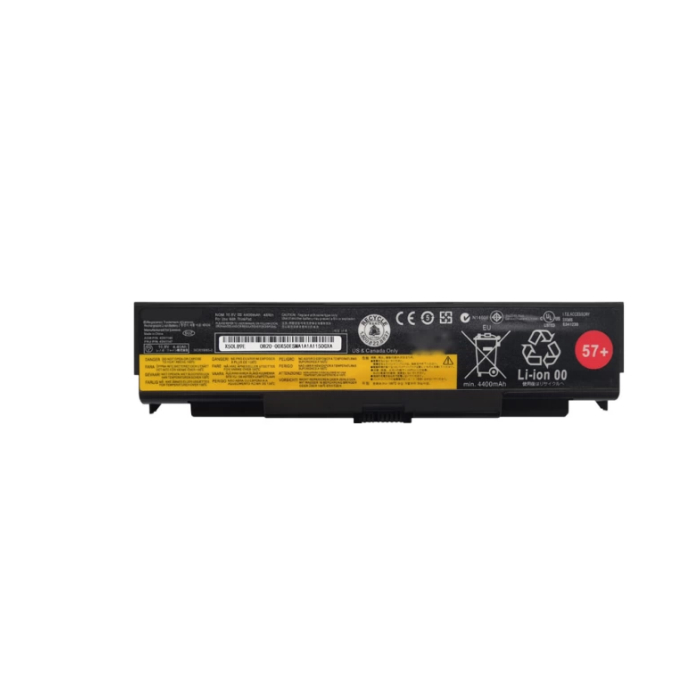 สำหรับ Thinkpad Lenovo L440 L540 W540 W541 T540P แบตเตอรี่แล็ปท็อป T440P + คุณภาพดี