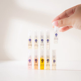 ⚡️ของแท้ พร้อมส่ง⚡️Butterfly Thai Perfume ขนาดทดลอง 2ml.