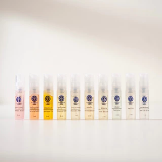 ⚡️ของแท้ พร้อมส่ง⚡️Butterfly Thai Perfume ขนาดทดลอง 2ml.