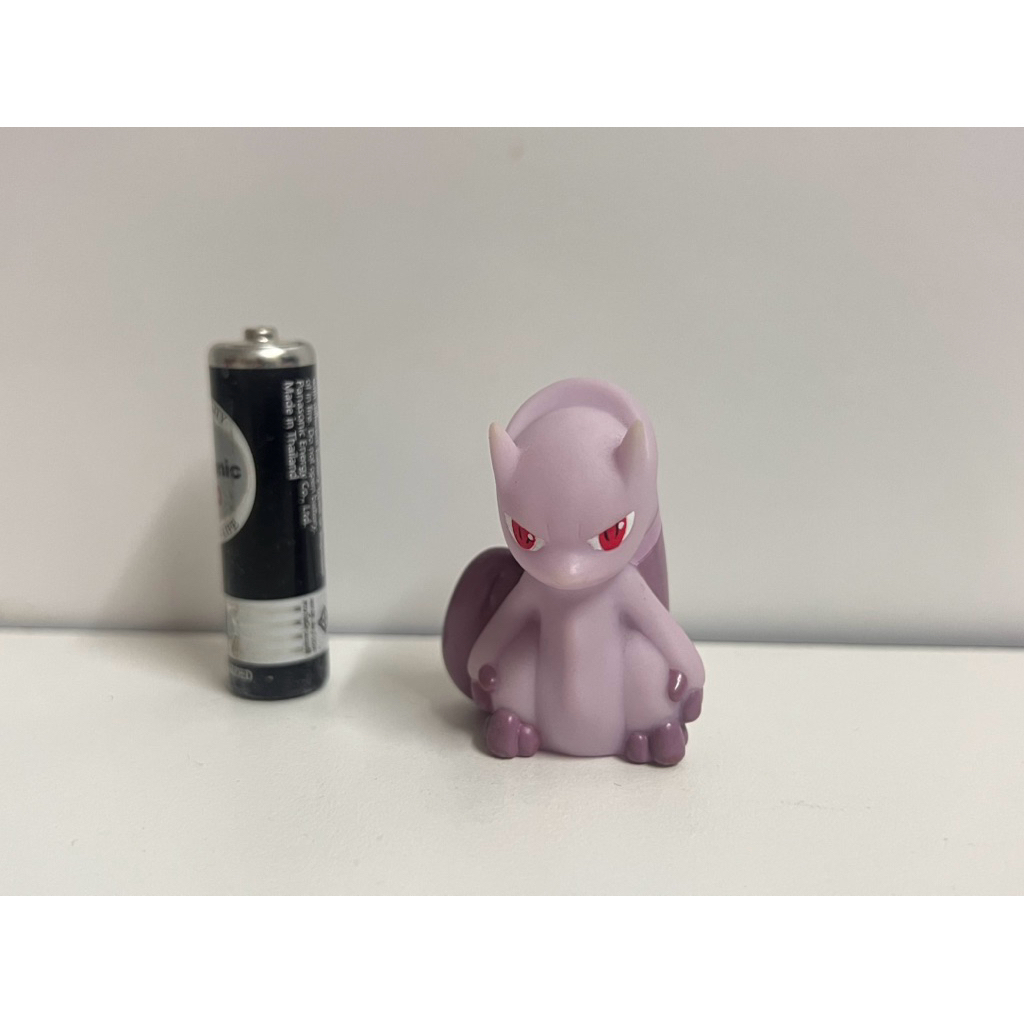 Pokemon Bandai Mew two Mega Y สวมนิ้วแท้