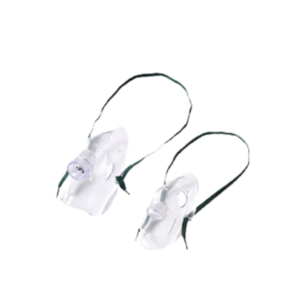 Suction mask (large/small set) อะไหล่เครื่องพ่นยา Chinavi SH-D1 อุปกรณ์เสริมแท้ หน้ากากเด็ก ผู้ใหญ่