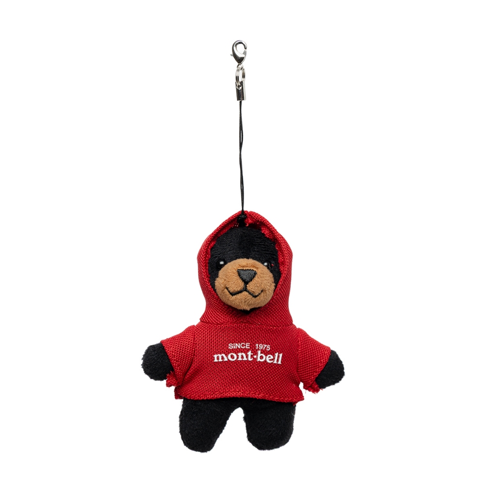 Montbell ميدالية مفاتيح Monta Bear — صورة 3