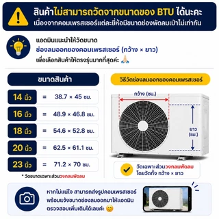 กริลแอร์แม่เหล็ก ขนาด 14" 16" 18" 20" 23" เบี่ยงลมร้อน กริลปรับทิศทางลม กริลแอร์ แข็งแรง ใช้งานง่าย