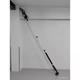 MASARU เลื่อยโซ่6"+ด้ามต่อขาว2.5ม. รุ่น SCCW-400-B1 (พร้อมแบต 4.0Ahx1) สินค้ารับประกัน 1ปี
