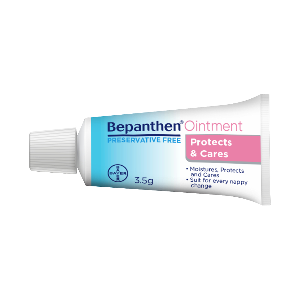 [GWP] Bepanthen Ointment 3.5 กรัม