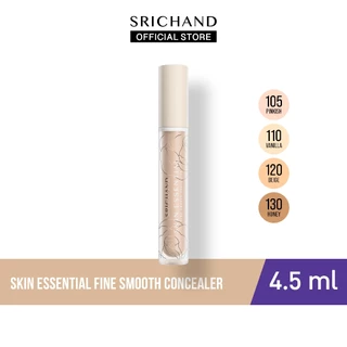 [ใหม่] SRICHAND สกิน เอสเซ็นเชียล ไฟน์ สมูท คอนซีลเลอร์ Skin Essential Fine Smooth Concealer 4.5ml