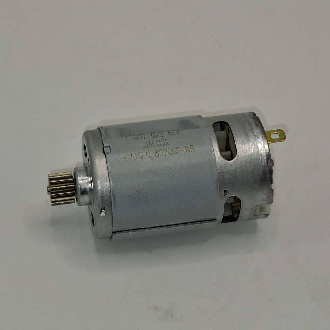 Bosch อะไหล่มอเตอร์ สว่านไร้สาย รุ่น GSR1080-2-LI GSR1200-2-LI GSR108-LI  ของแท้ part no 2609199724