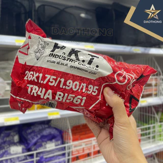 PKT ยางในรถจักรยาน รวมทุกเบอร์ 12x1.75, 14x1.75, 16x1.75, 20x1.75, 24x1.75, 26x1 3/8, 26x1.75, 26x2 1/2 ม้าเพชร (xเส้น)
