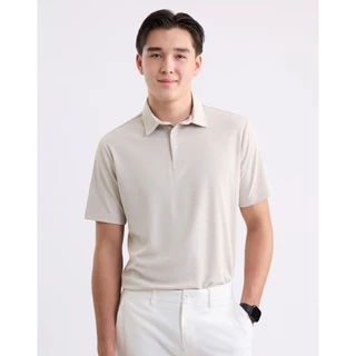 DAPPER เสื้อโปโล Everyday Flow Polo Shirt เนื้อผ้าเบาสบาย ซับเหงื่อได้ดี [KPB/842RS]