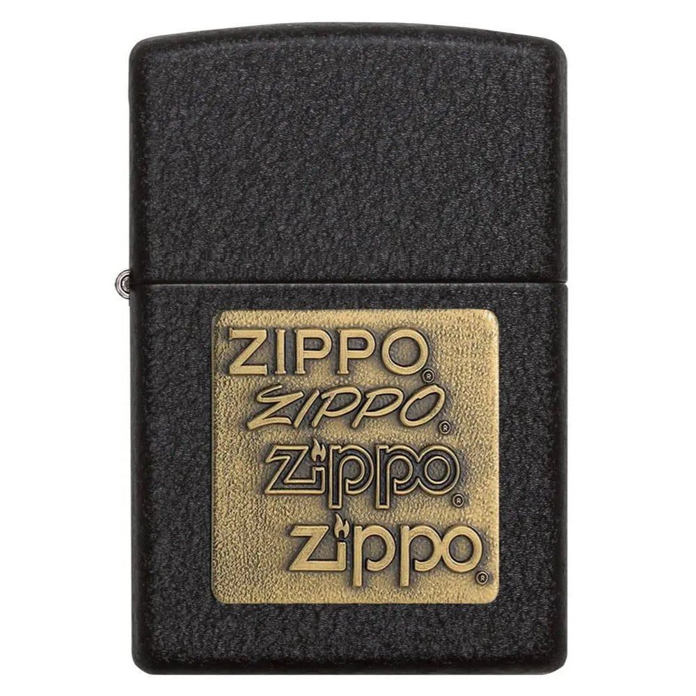Zippo ไฟแช็กรุ่น 362 ZIPPO ZIPPO ZIPPO BR ของแท้ รับประกันตลอดชีวิต นำเข้าและจำหน่ายโดยตัวแทนจำหน่าย