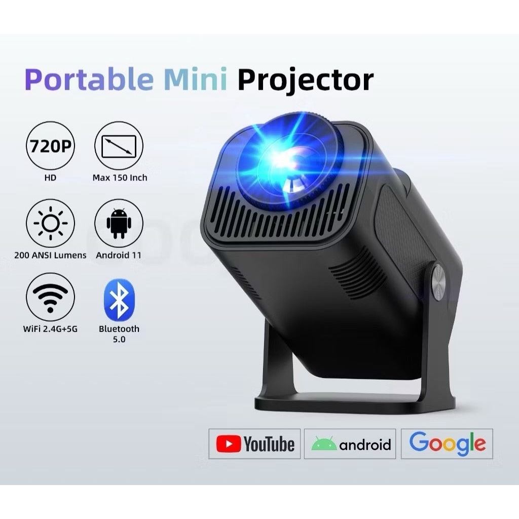 Projector HY 320 mini