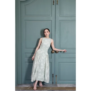Firrr-Emily dress-ชุดใส่เที่ยว ชุดออกงาน เดรสออกงาน ชุดเพื่อนเจ้าสาว