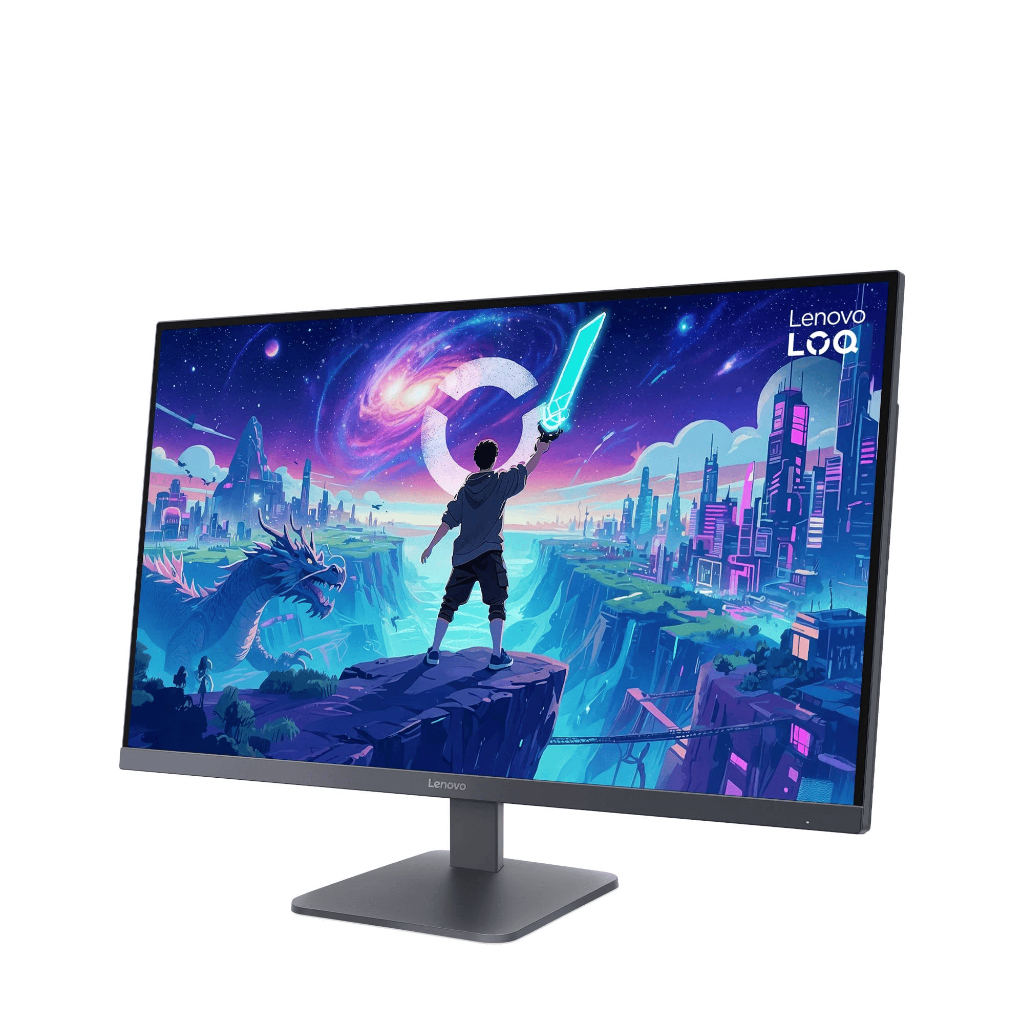Lenovo LOQ 32Q-10 31.5" QHD 180Hz Gaming Monitor