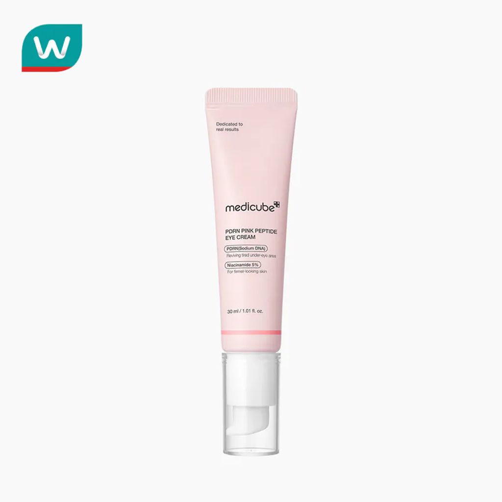 Medicube PDRN Pink Peptide Eye Cream
