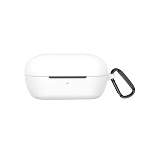 เคส Sony WF-C710N ซิลิโคนสีพื้น Silicone หนา 2 มม. นิ่มเรียบง่าย