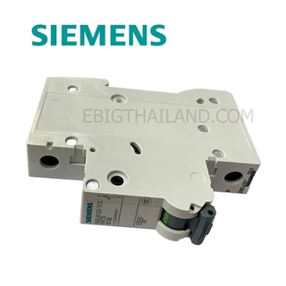 ลูกย่อย 1P Siemens มี 10A,16A,20A,32A,40A,50A แบบยึดรางปีกนก