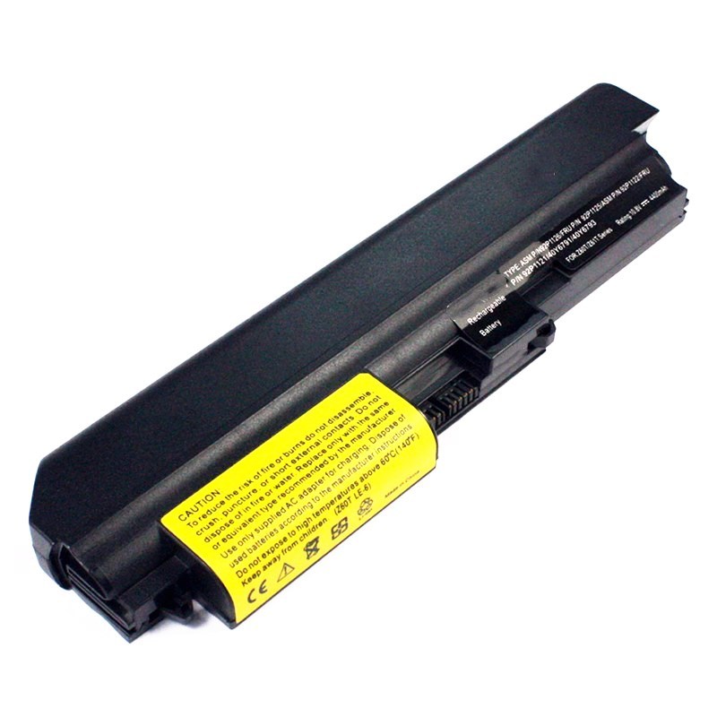 N92P1125 / N92P1126 แบตเตอรี่ สำหรับ Lenovo IBM Z60t Z61t 2512 2513 notebook battery 6-core