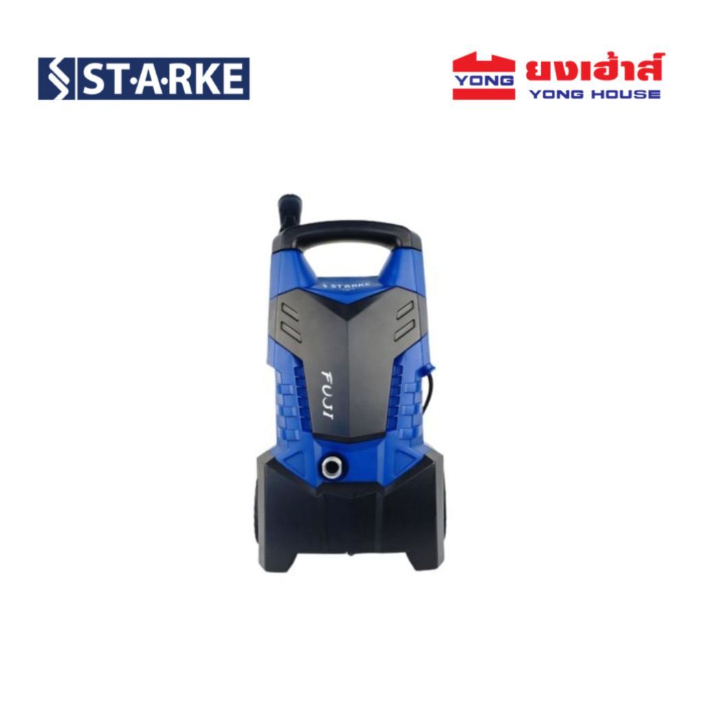STARKE เครื่องฉีดน้ำแรงดันสูง FUJI II รุ่น SLT-80P 120 บาร์ เครื่องฉีดน้ำ