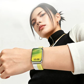 สายนาฬิกา สําหรับ Huawei watch Fit5/Fit4/Fit3 สายนาฬิกาข้อมือ แบบไนลอน สไตล์สปอร์ต สําหรับ huawei watch fit 5Pro/4Pro