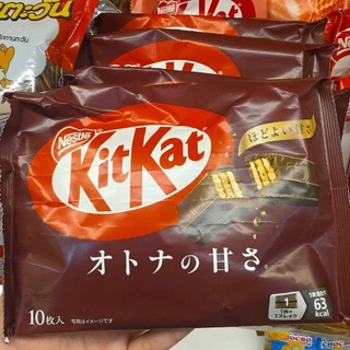 KITKAT คิทแคทญี่ปุ่น